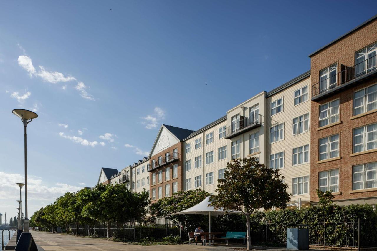 Rydges Newcastle Otel Dış mekan fotoğraf