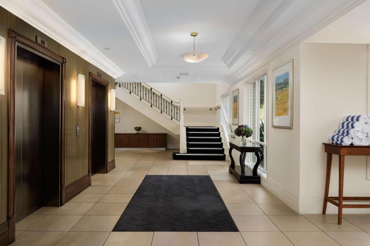 Rydges Newcastle Otel Dış mekan fotoğraf