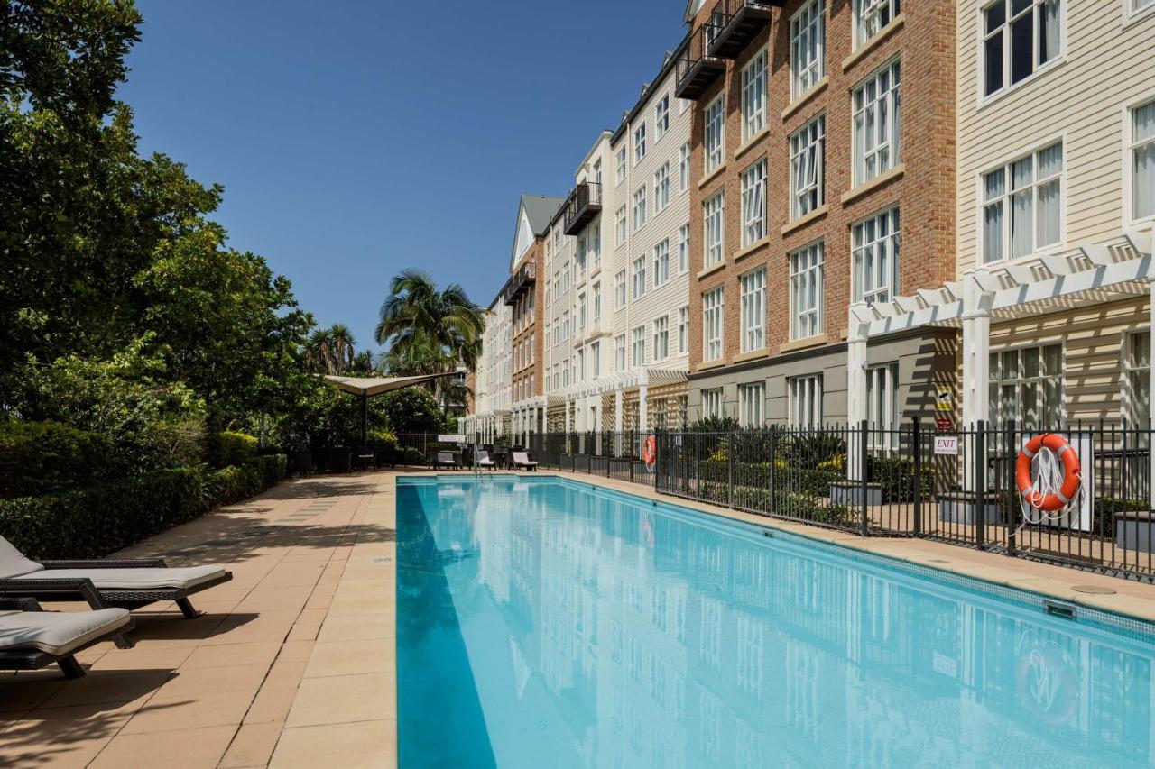 Rydges Newcastle Otel Dış mekan fotoğraf