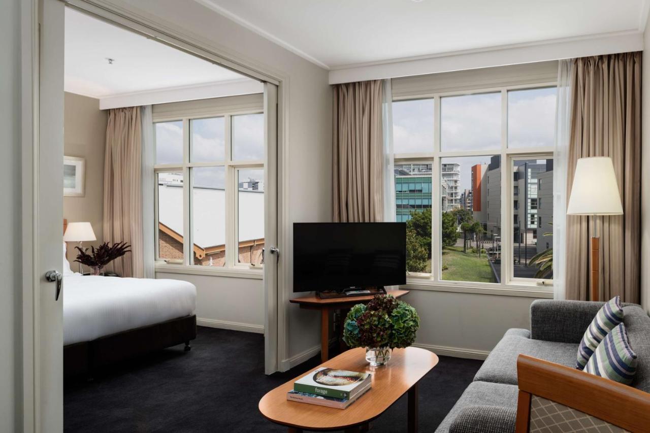 Rydges Newcastle Otel Dış mekan fotoğraf
