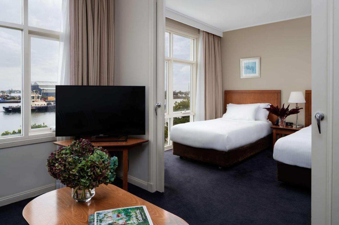 Rydges Newcastle Otel Dış mekan fotoğraf