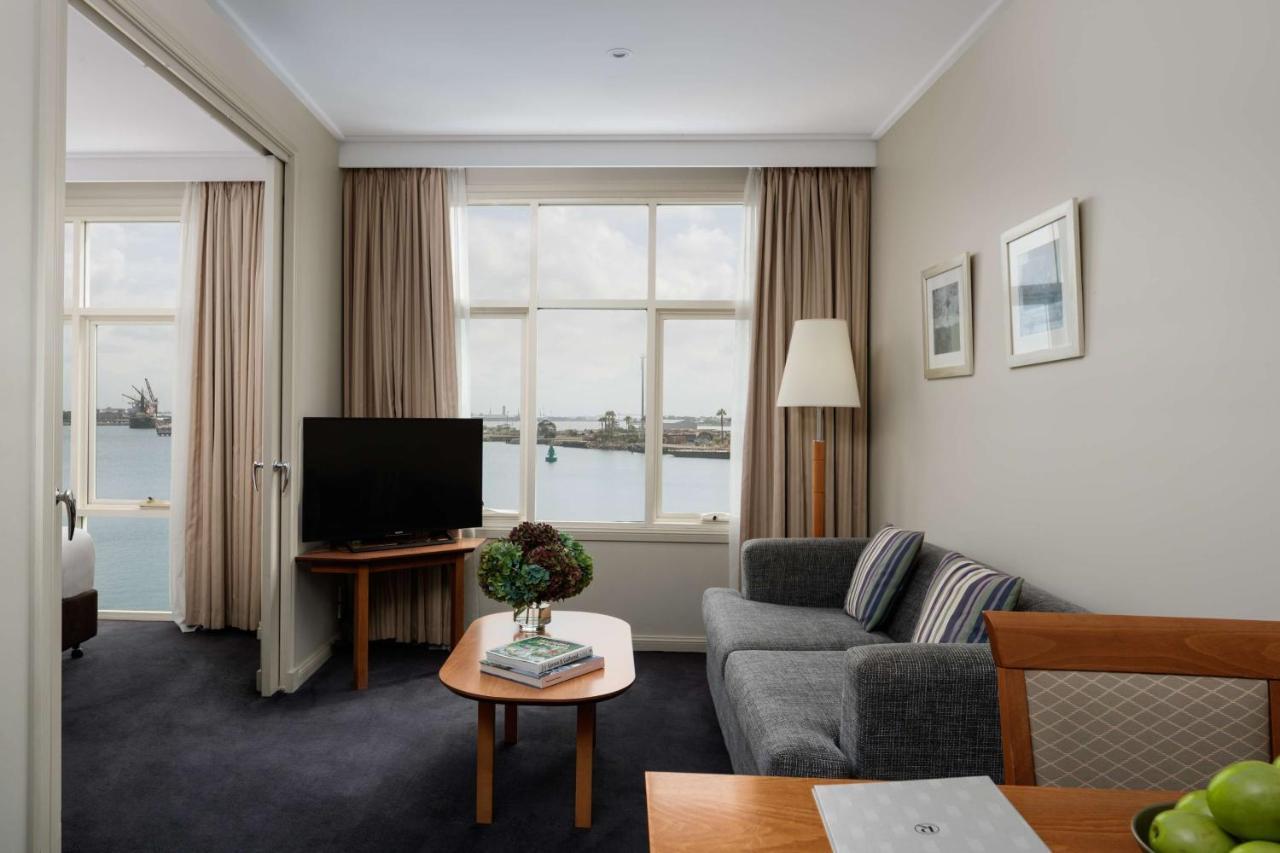 Rydges Newcastle Otel Dış mekan fotoğraf