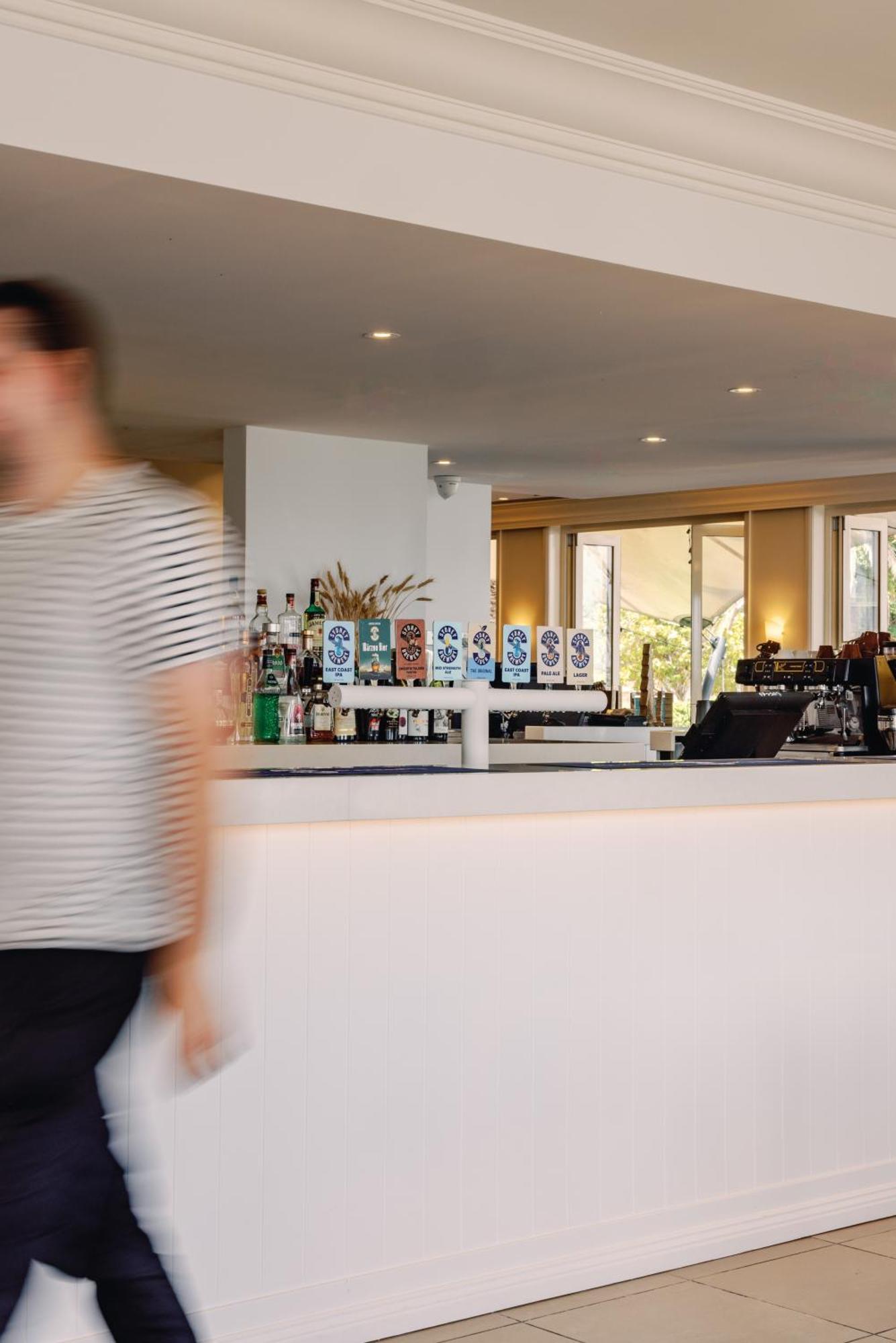 Rydges Newcastle Otel Dış mekan fotoğraf