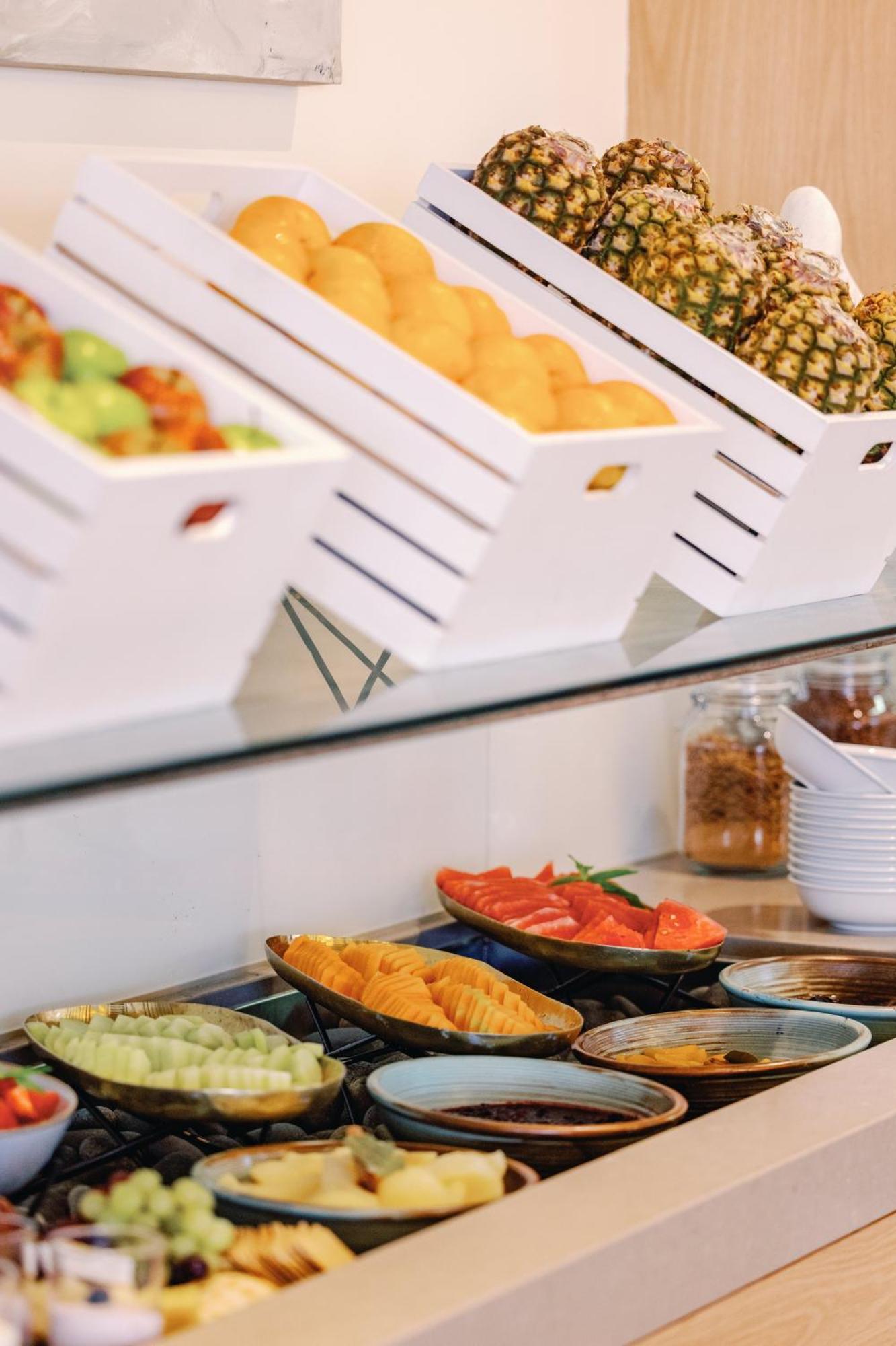 Rydges Newcastle Otel Dış mekan fotoğraf