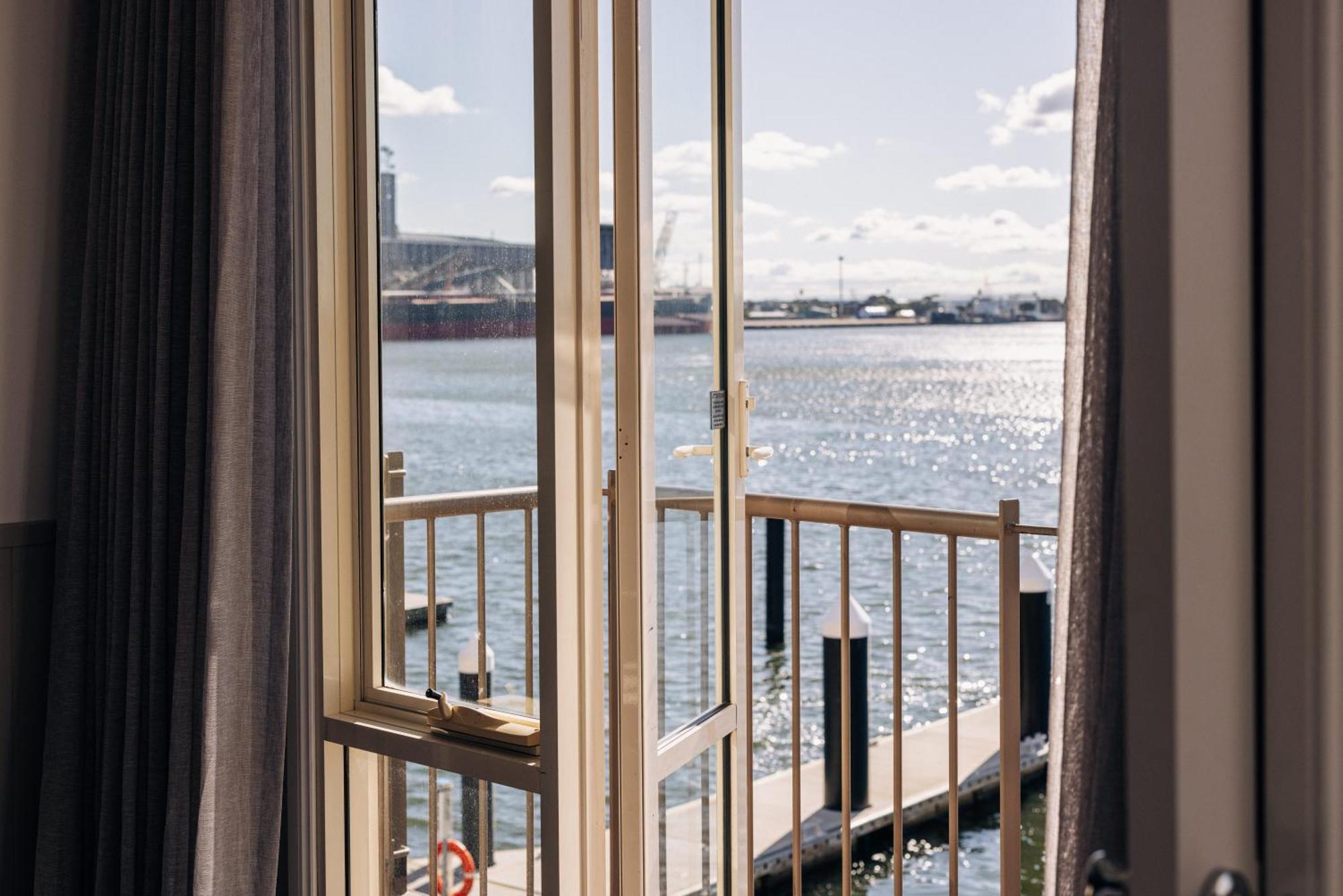 Rydges Newcastle Otel Dış mekan fotoğraf