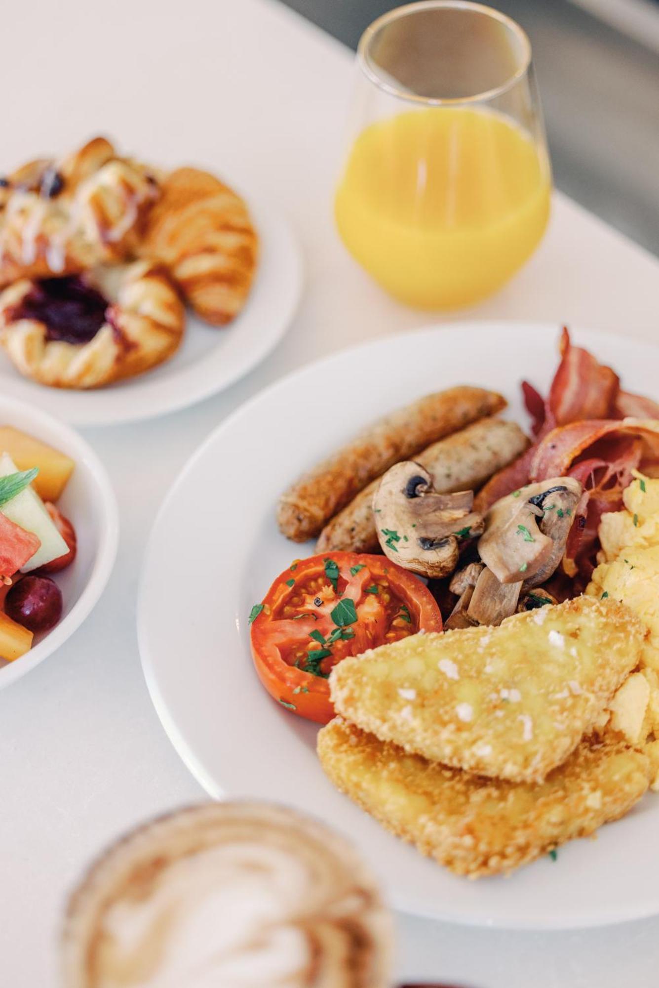Rydges Newcastle Otel Dış mekan fotoğraf
