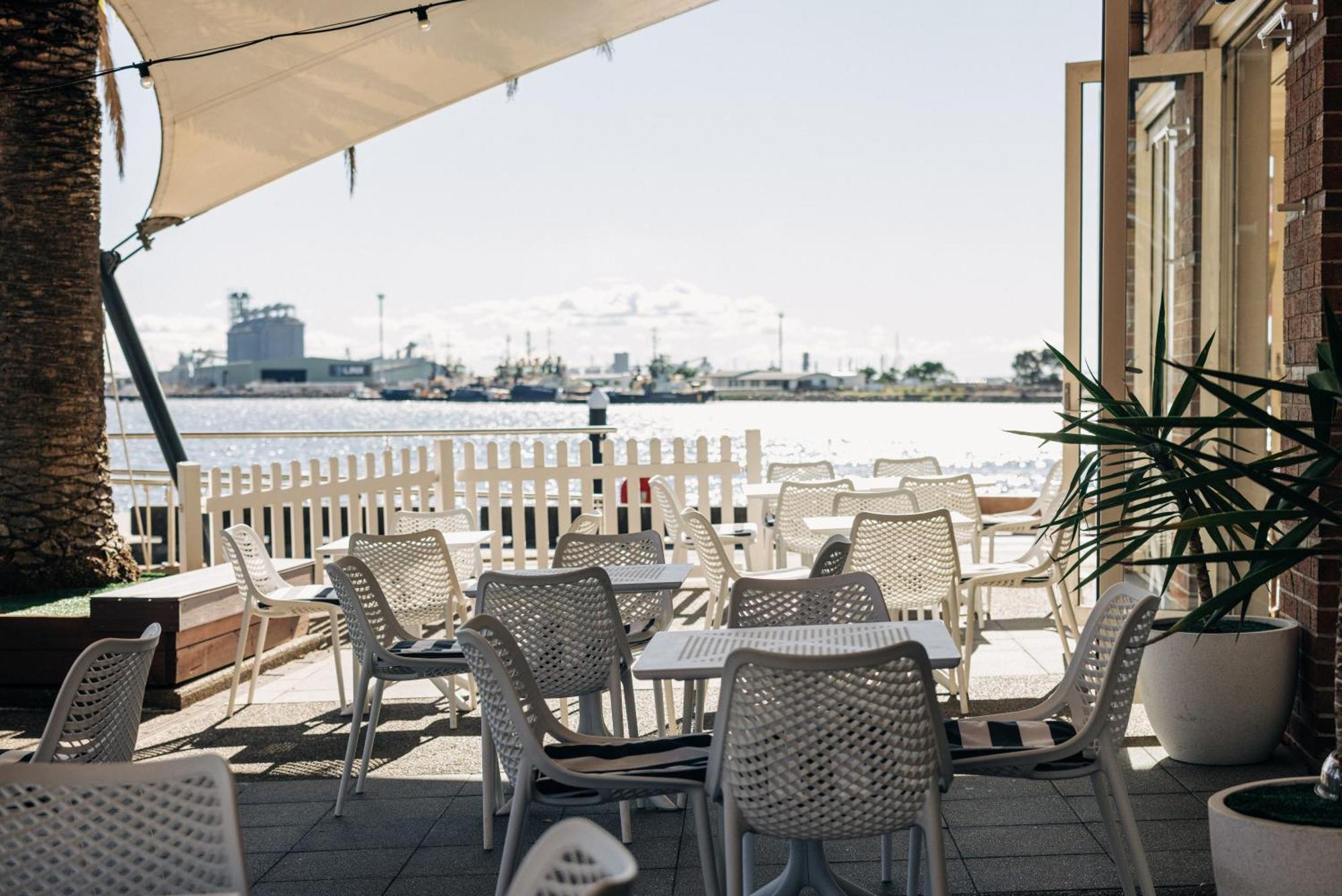 Rydges Newcastle Otel Dış mekan fotoğraf